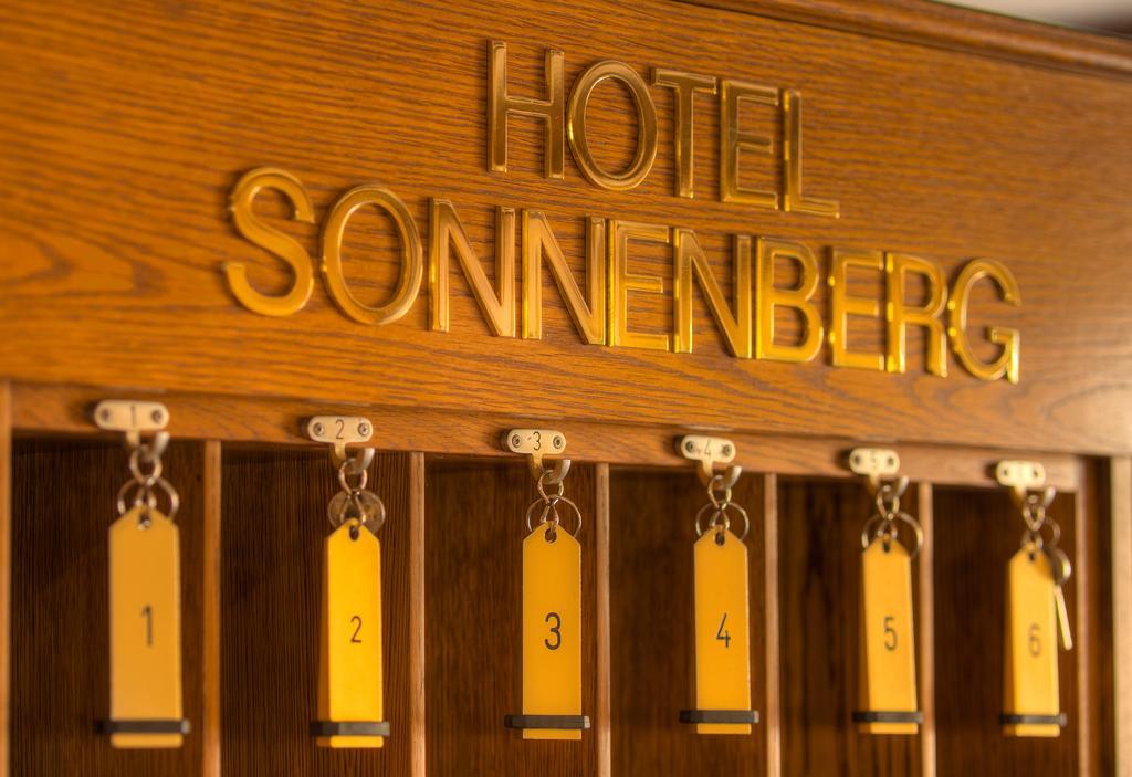 Waldhotel Sonnenberg บอลเลนดอร์ฟ ภายนอก รูปภาพ