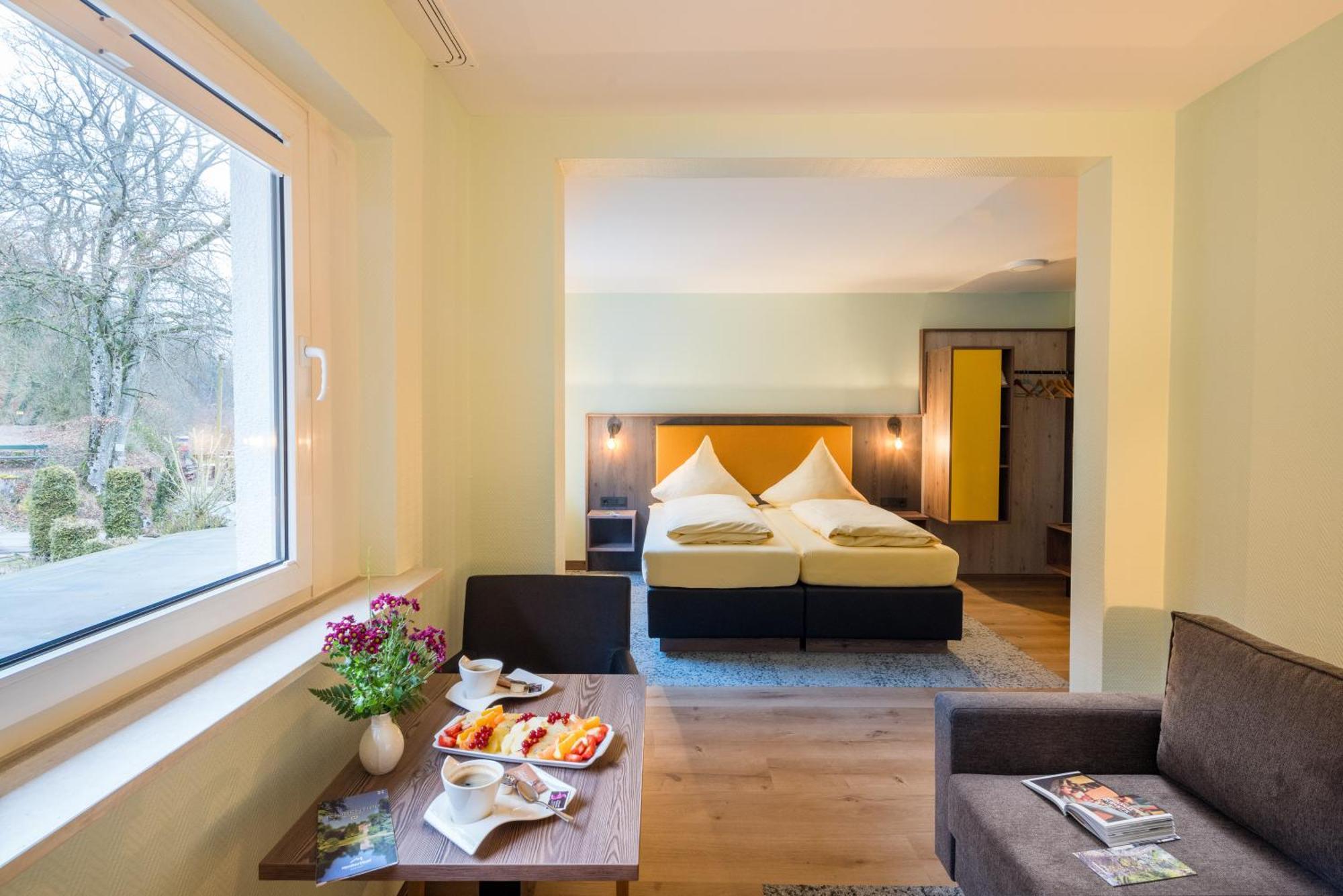 Waldhotel Sonnenberg บอลเลนดอร์ฟ ภายนอก รูปภาพ